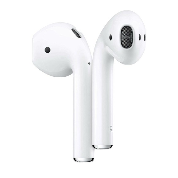Airpods 2nd Generation Bluetooth Earbud Earphones Headset W/ Charging Case
